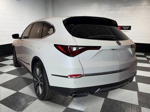2025 Acura MDX Technology