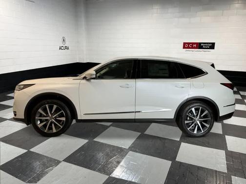 2025 Acura MDX Technology