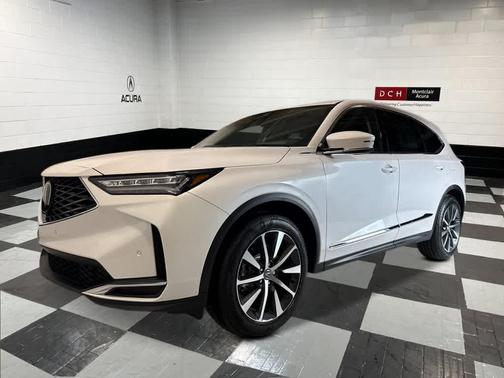 2025 Acura MDX Technology