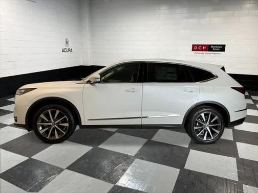 2025 Acura MDX Technology