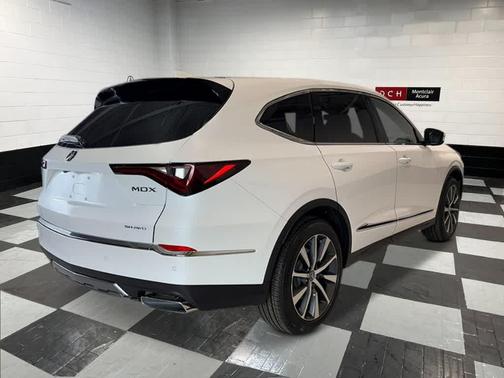 2025 Acura MDX Technology