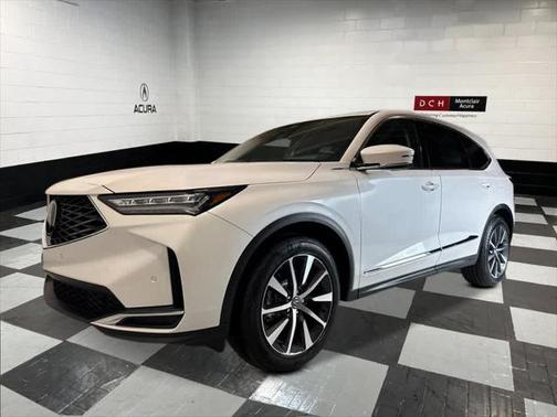 2025 Acura MDX Technology