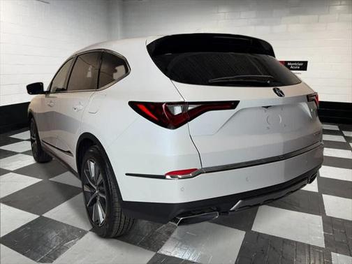 2025 Acura MDX Technology