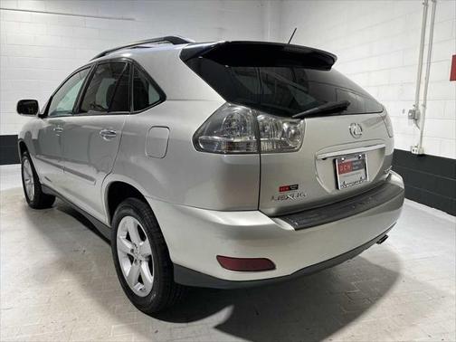 2008 Lexus RX 350 Base (A5)