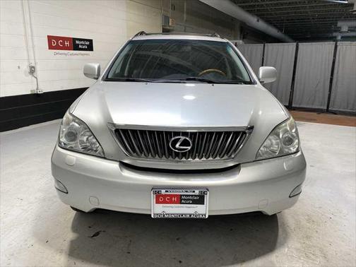 2008 Lexus RX 350 Base (A5)