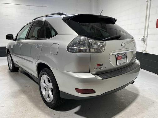 2008 Lexus RX 350