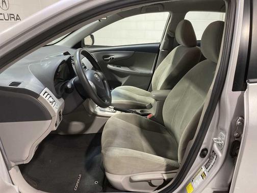 2012 Toyota Corolla LE