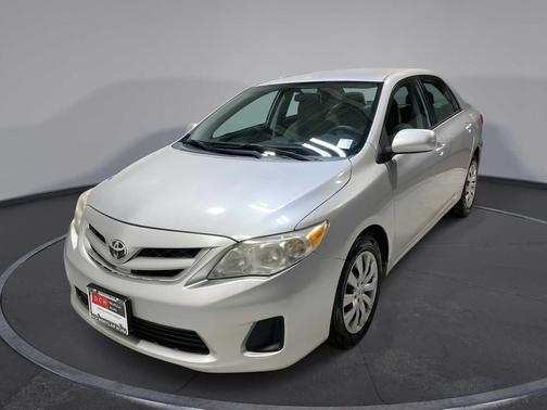 2012 Toyota Corolla LE