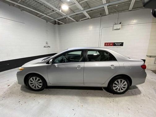 2012 Toyota Corolla LE