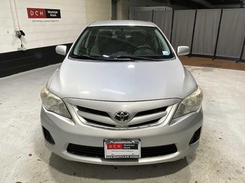 2012 Toyota Corolla LE