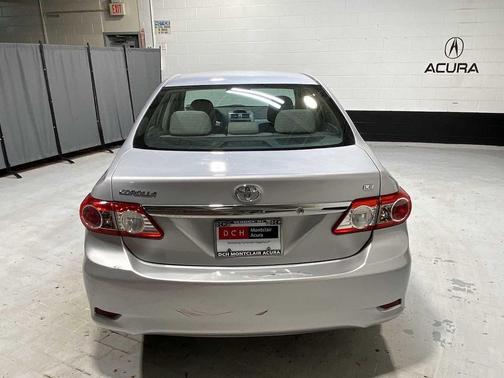 2012 Toyota Corolla LE