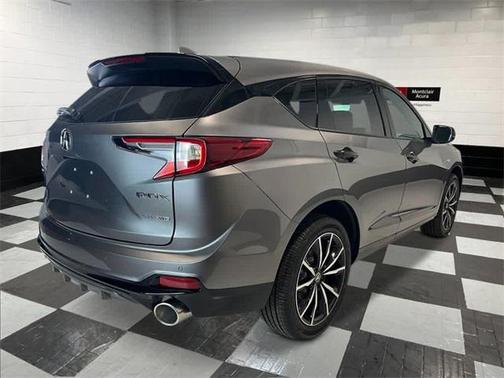 2025 Acura RDX A-Spec Advance