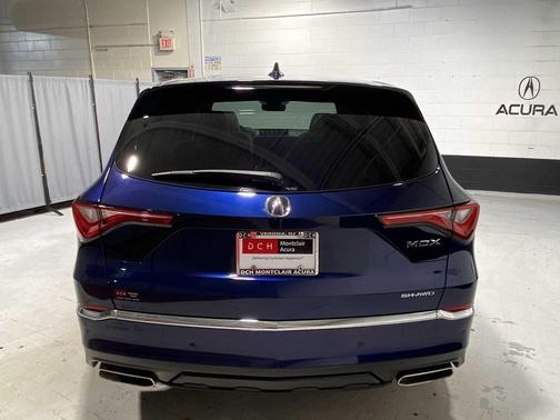 2023 Acura MDX Technology