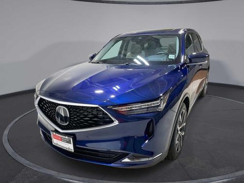 2023 Acura MDX Technology