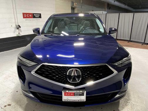 2023 Acura MDX Technology