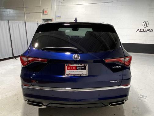 2023 Acura MDX Technology