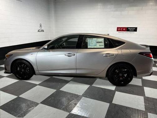 2026 Acura Integra A-Spec Technology