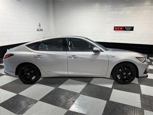 2026 Acura Integra W/A-SPEC TECHNOLOGY PACKAGE