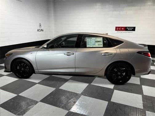 2026 Acura Integra W/A-SPEC TECHNOLOGY PACKAGE