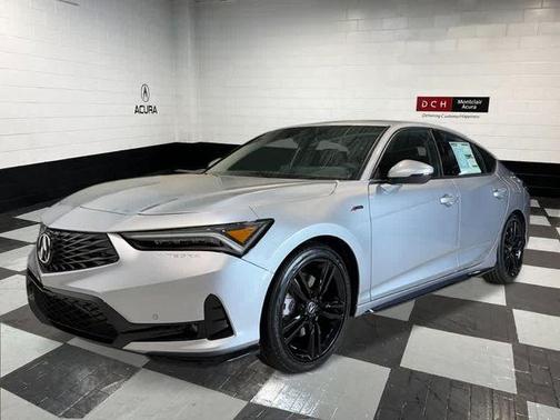 2026 Acura Integra A-Spec Technology