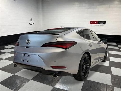 2026 Acura Integra W/A-SPEC TECHNOLOGY PACKAGE