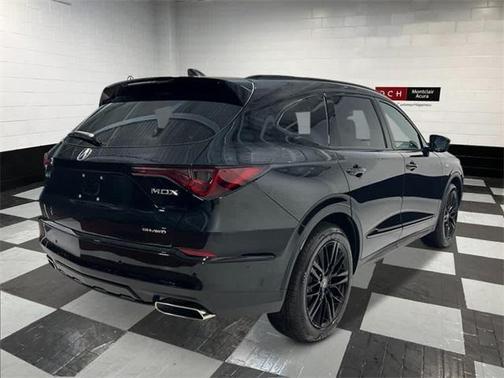 2026 Acura MDX A-Spec Advance Package