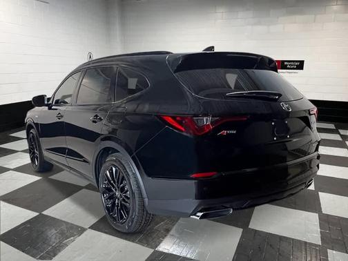 2026 Acura MDX A-Spec Advance Package