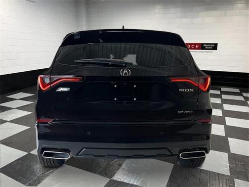 2026 Acura MDX A-Spec Advance Package