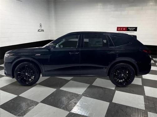 2026 Acura MDX A-Spec Advance Package