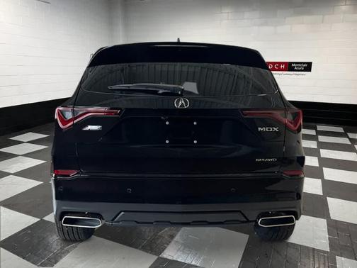 2026 Acura MDX A-Spec Advance Package