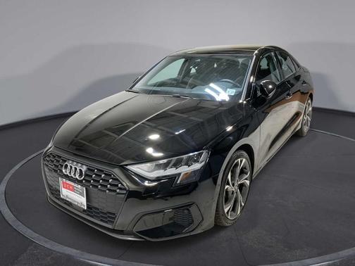 2022 Audi A3 Premium