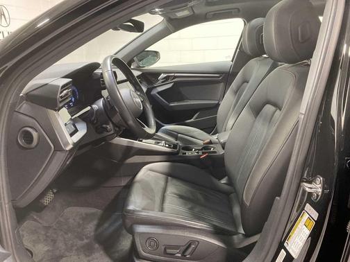 2022 Audi A3 Premium