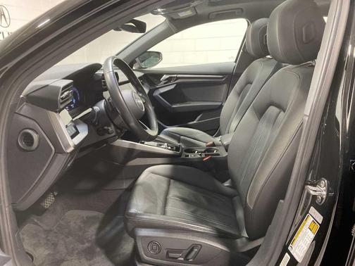 2022 Audi A3 Premium