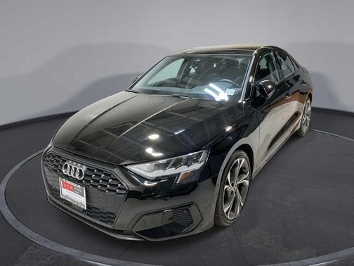 2022 Audi A3 Premium