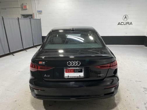 2022 Audi A3 Premium