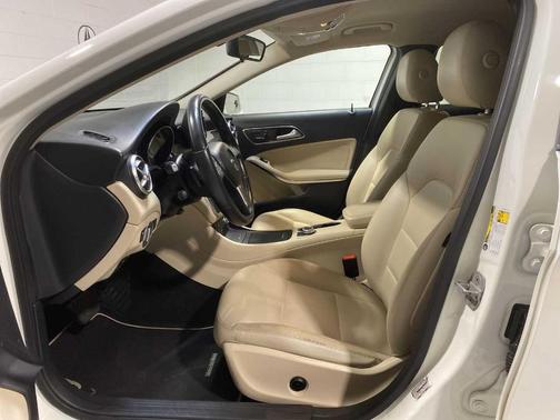 2015 Mercedes-Benz GLA-Class GLA 250 4MATIC
