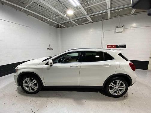 2015 Mercedes-Benz GLA-Class GLA 250 4MATIC