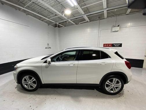 2015 Mercedes-Benz GLA-Class GLA 250 4MATIC