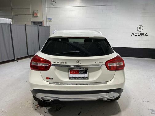 2015 Mercedes-Benz GLA-Class GLA 250 4MATIC