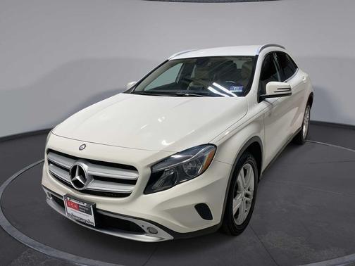 2015 Mercedes-Benz GLA-Class GLA 250 4MATIC