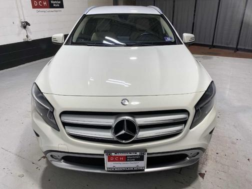 2015 Mercedes-Benz GLA-Class GLA 250 4MATIC
