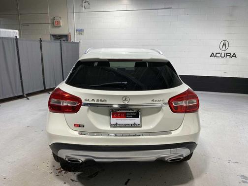 2015 Mercedes-Benz GLA-Class GLA 250 4MATIC