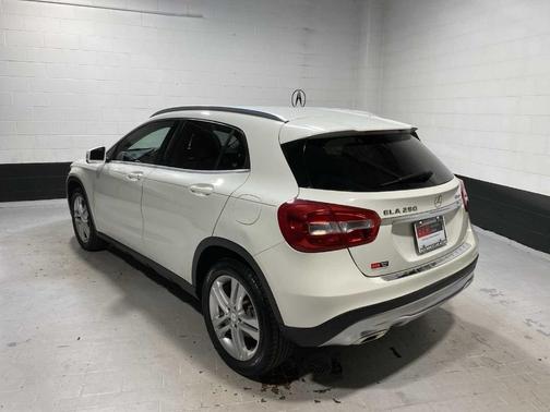 2015 Mercedes-Benz GLA-Class GLA 250 4MATIC
