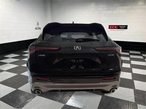 2025 Acura ADX A-Spec
