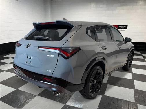 2025 Acura ADX A-Spec Advance