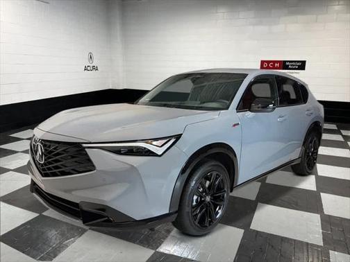 2025 Acura ADX A-Spec Advance