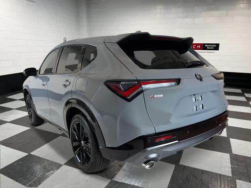 2025 Acura ADX A-Spec Advance