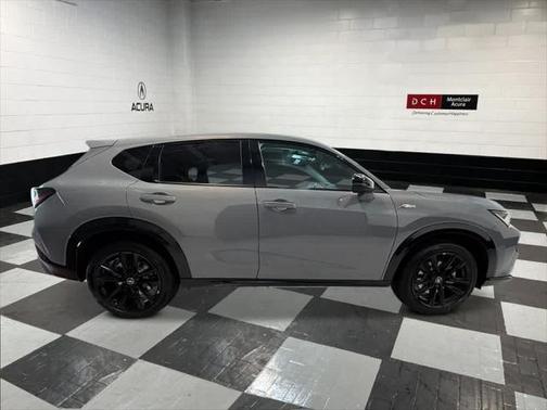 2025 Acura ADX A-Spec Advance