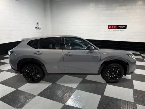 2025 Acura ADX A-Spec Advance