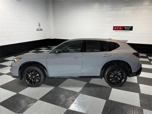 2025 Acura ADX A-Spec Advance